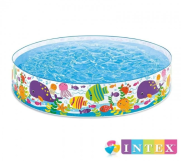 SrbijaOglasi - INTEX Dečiji bazen Ocean Play Snapset